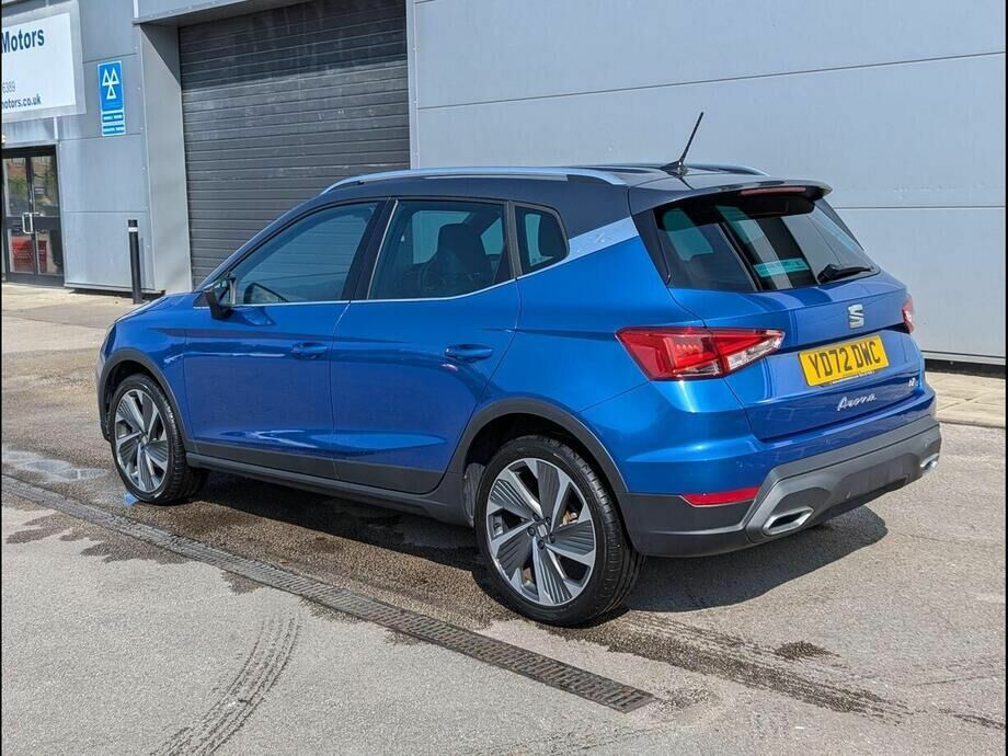 Seat Arona 1.0 Tsi Fr Sport Euro 6 Ss  #5