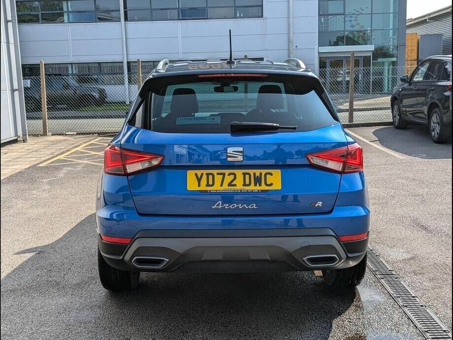 Seat Arona 1.0 Tsi Fr Sport Euro 6 Ss  #6