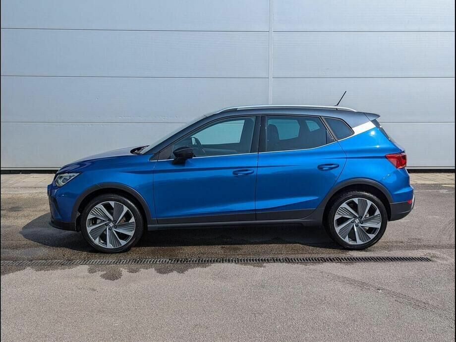 Seat Arona 1.0 Tsi Fr Sport Euro 6 Ss  #4