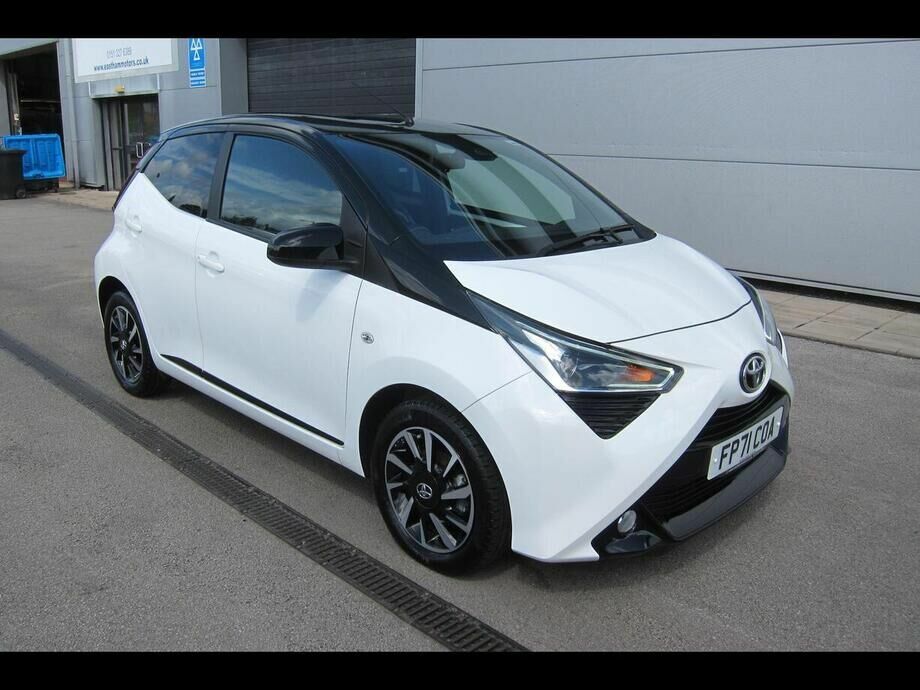 Toyota Aygo 1.0 Vvt-i X-trend Euro 6 Ss 