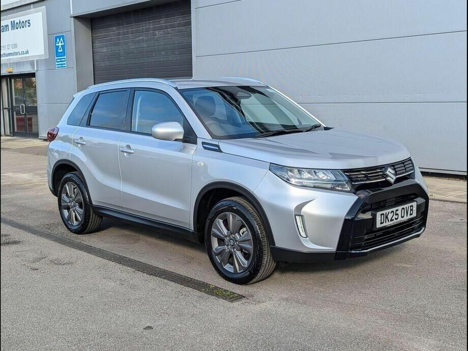 Suzuki Vitara 1.5 Motion Ags Euro 6 Ss 