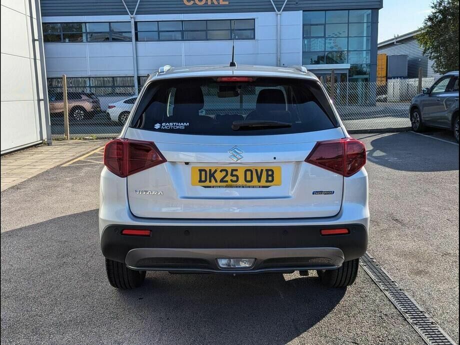 Suzuki Vitara 1.5 Motion Ags Euro 6 Ss DK25OVB #6