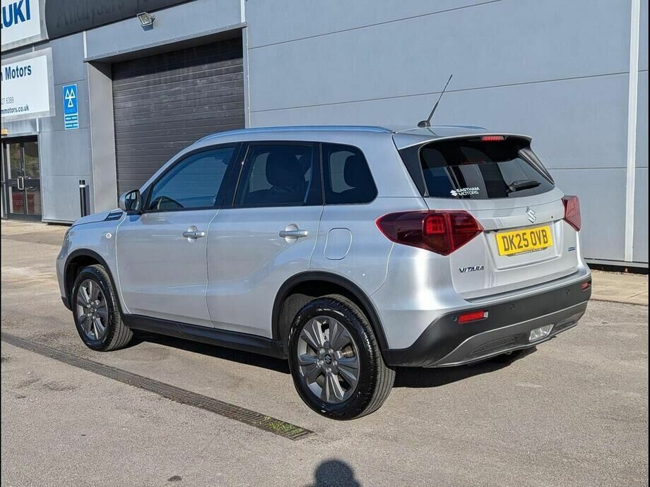 Suzuki Vitara 1.5 Motion Ags Euro 6 Ss DK25OVB #5