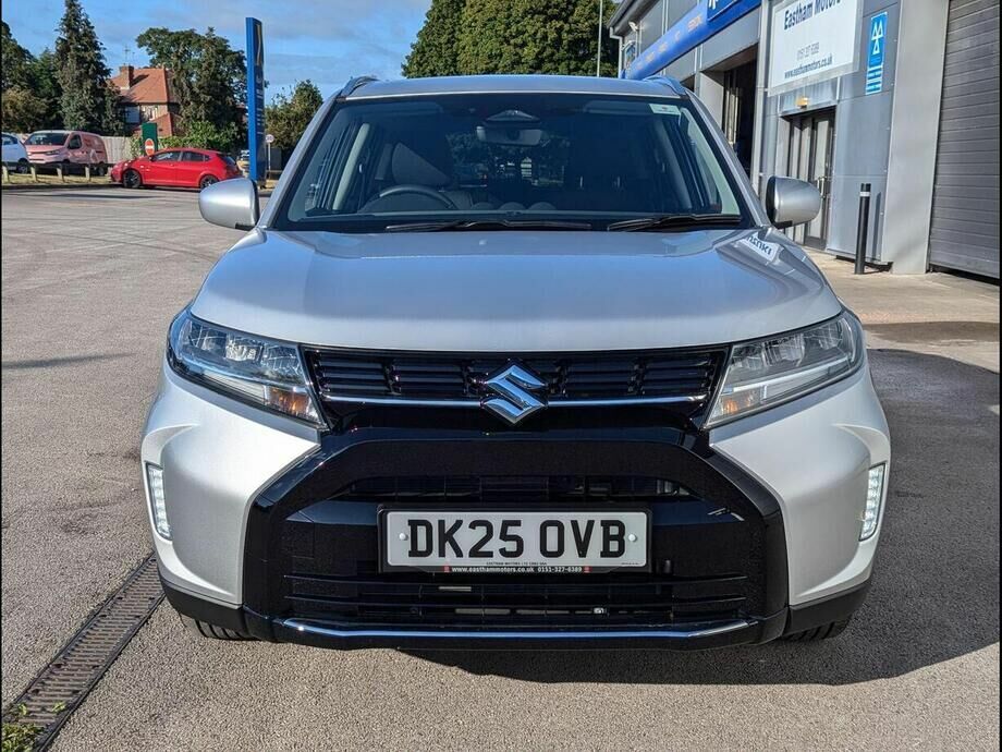 Suzuki Vitara 1.5 Motion Ags Euro 6 Ss DK25OVB #2