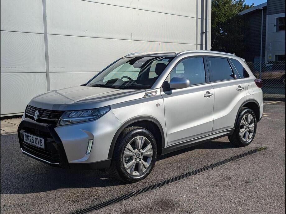 Suzuki Vitara 1.5 Motion Ags Euro 6 Ss DK25OVB #3
