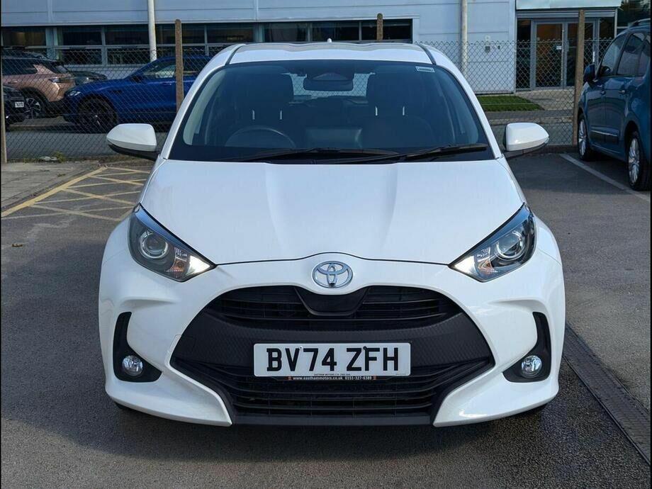 Toyota Yaris 1.5 Vvt-h Icon E-cvt Euro 6 Ss BV74ZFH  #2