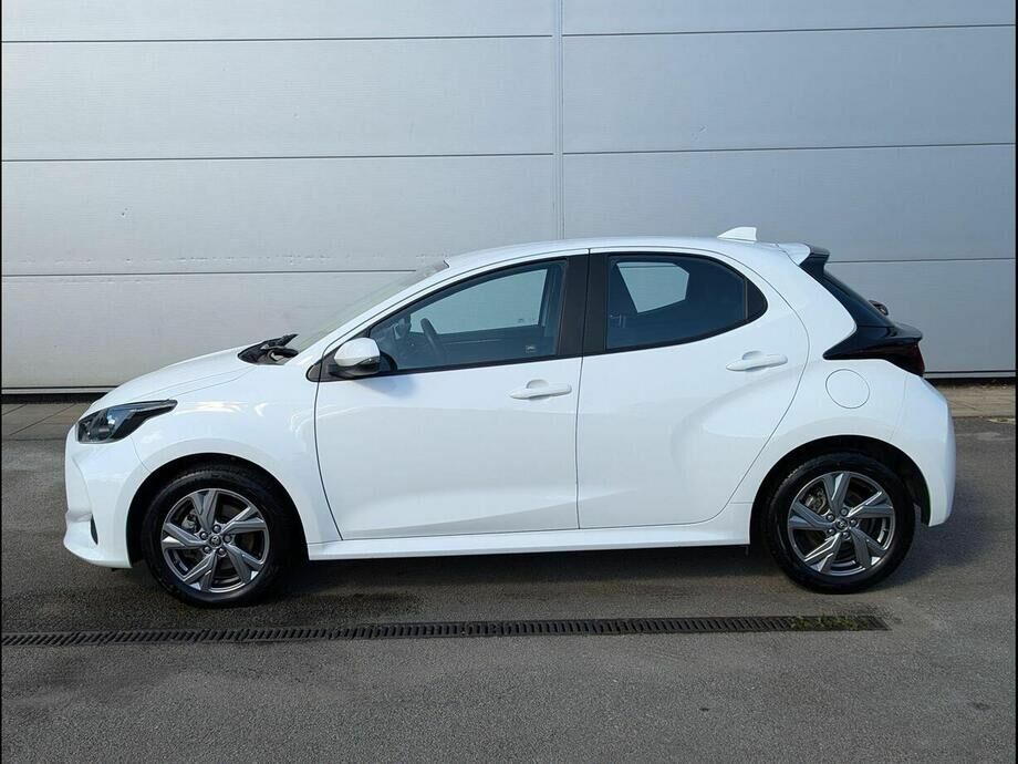 Toyota Yaris 1.5 Vvt-h Icon E-cvt Euro 6 Ss BV74ZFH  #4