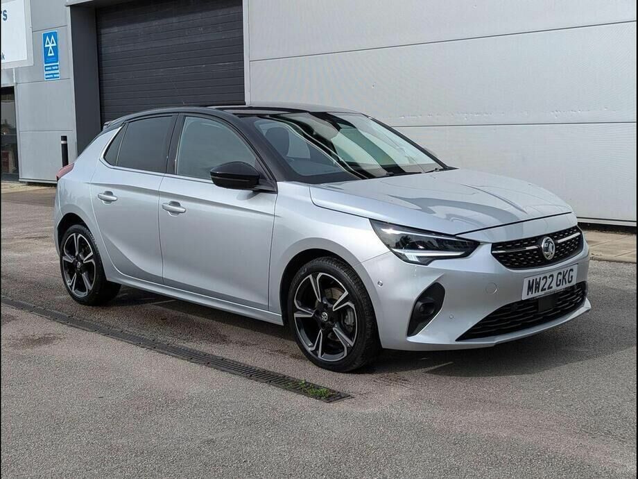 Vauxhall Corsa 1.2 Turbo Elite Edition Euro 6 Ss 