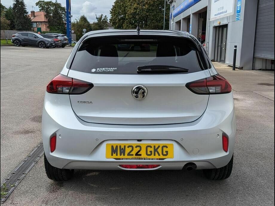 Vauxhall Corsa 1.2 Turbo Elite Edition Euro 6 Ss MW22GKG  #6
