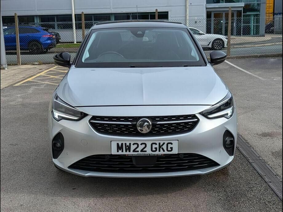 Vauxhall Corsa 1.2 Turbo Elite Edition Euro 6 Ss MW22GKG  #2