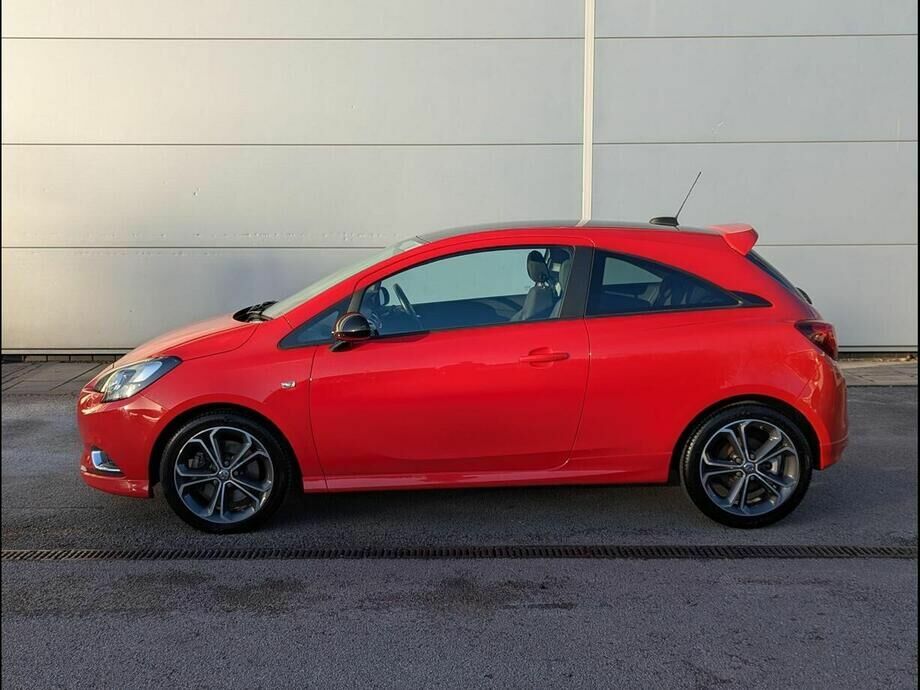 Vauxhall Corsa 1.4I Turbo Red Edition Euro 6 Ss  #5