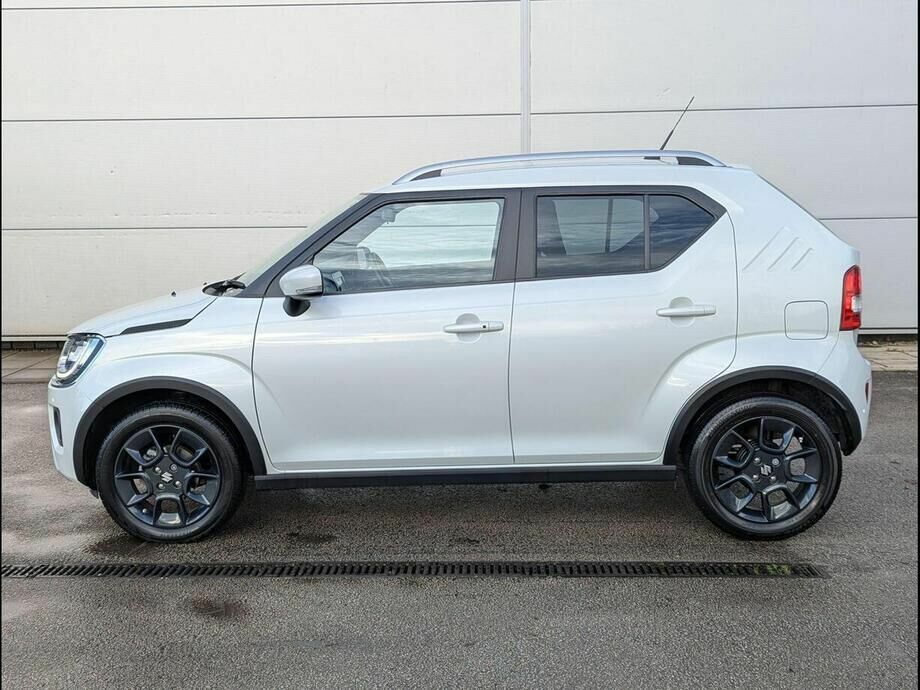 Suzuki Ignis 1.2 Dualjet Mhev Sz5 Cvt Euro 6 Ss #4