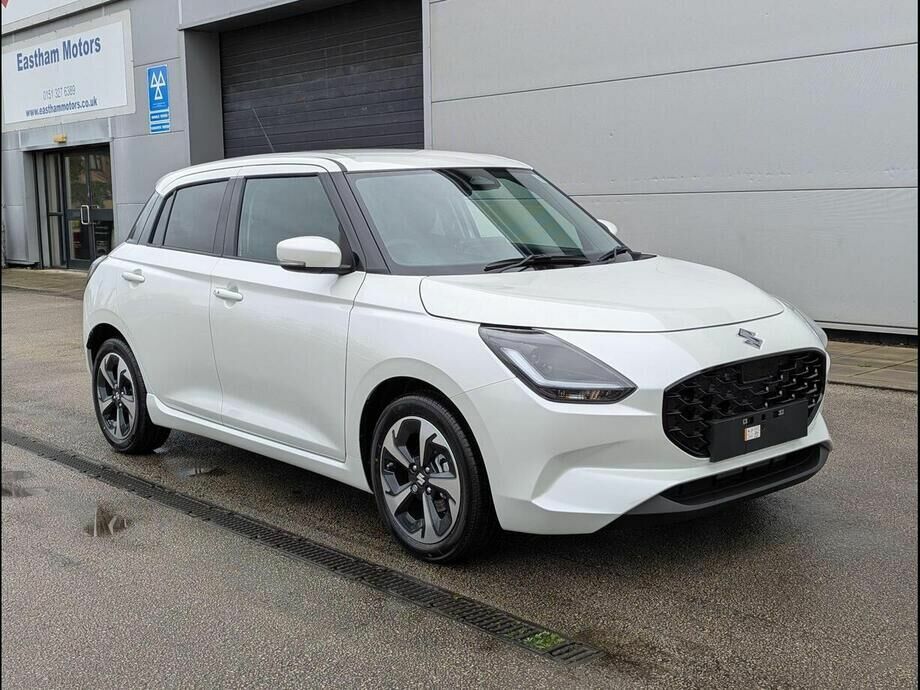 Suzuki Swift 1.2 Mhev Ultra Hatchback Hybrid 