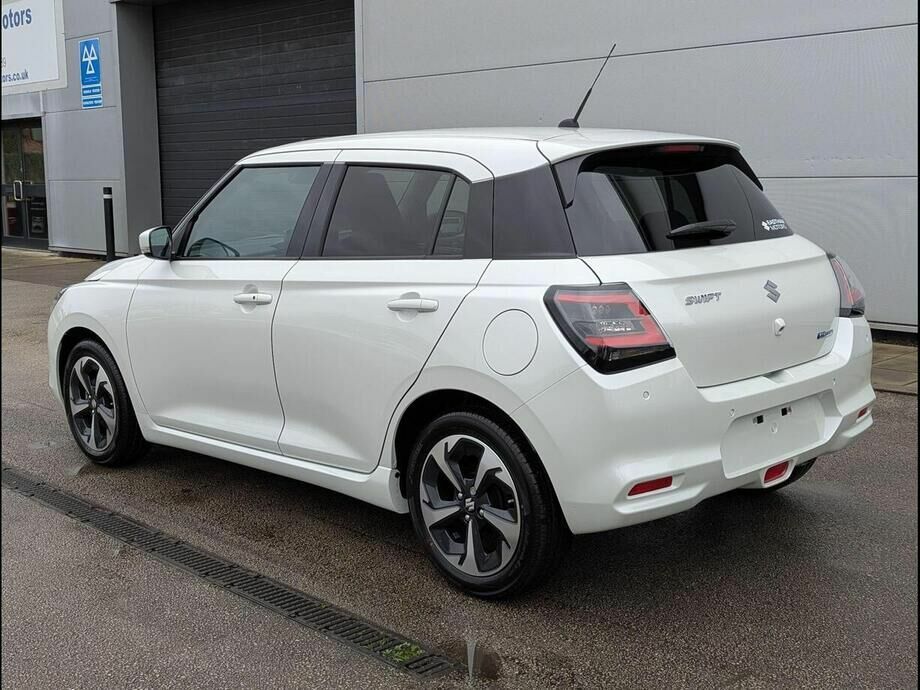 Suzuki Swift 1.2 Mhev Ultra Hatchback Hybrid  #4