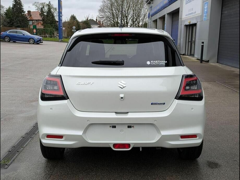 Suzuki Swift 1.2 Mhev Ultra Hatchback Hybrid  #5