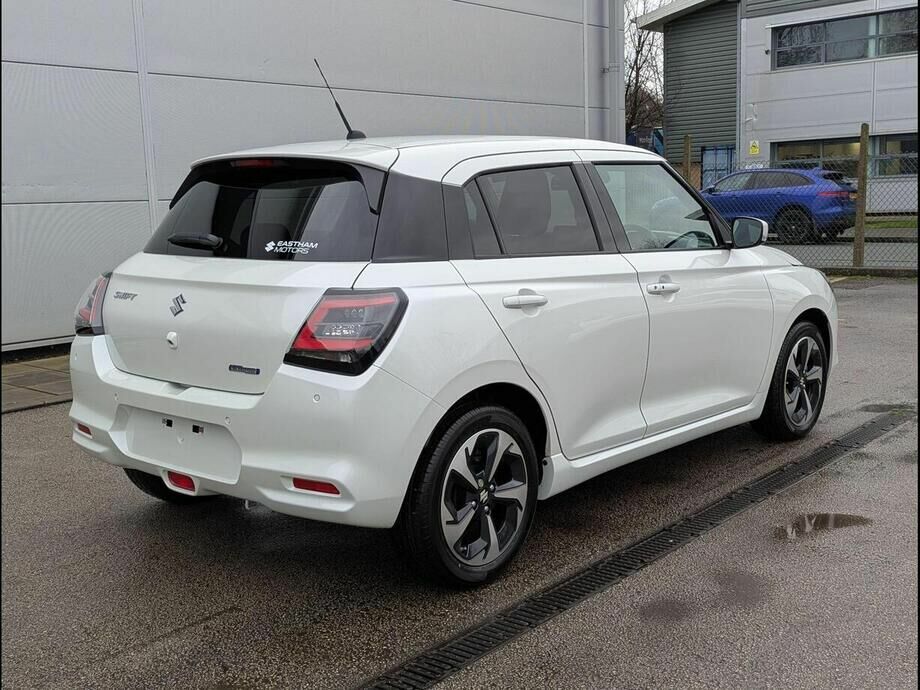 Suzuki Swift 1.2 Mhev Ultra Hatchback Hybrid  #6