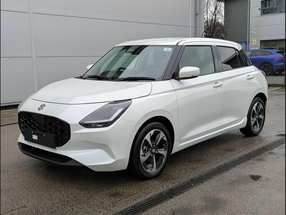 Suzuki Swift 1.2 Mhev Ultra Hatchback Hybrid  #2