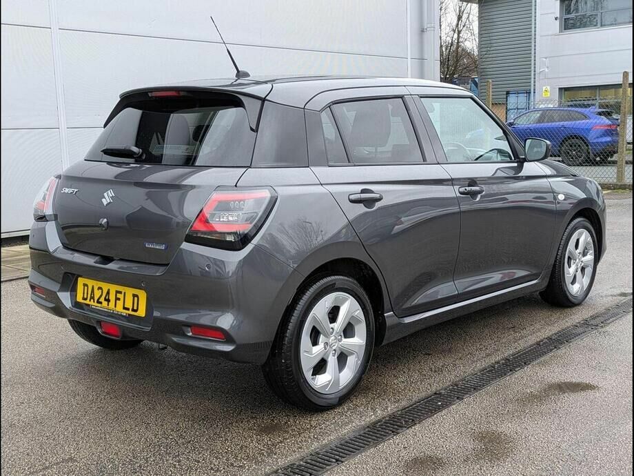 Suzuki Swift 1.2 Mhev Motion Euro 6 Ss DA24FLD #6
