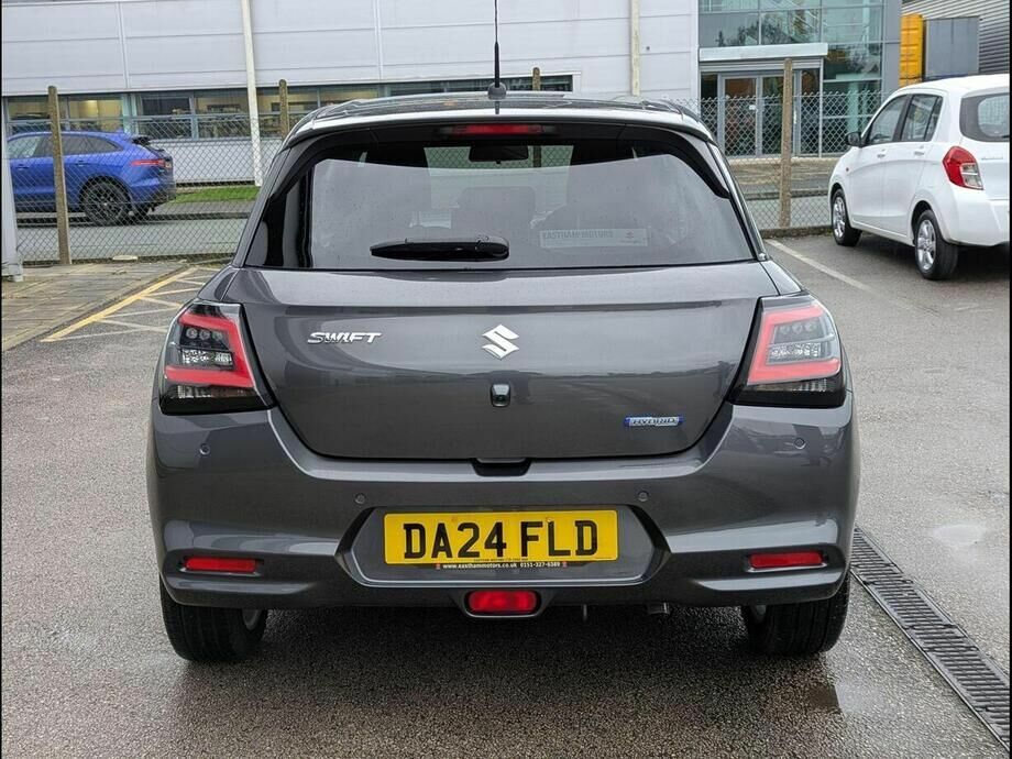 Suzuki Swift 1.2 Mhev Motion Euro 6 Ss DA24FLD #5