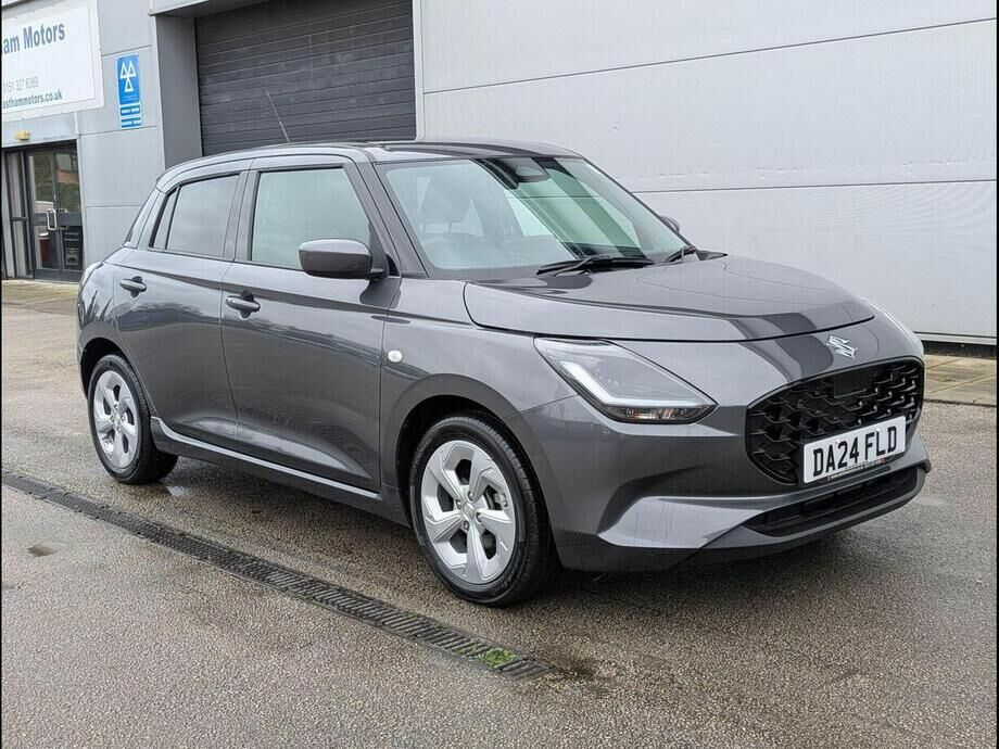Suzuki Swift 1.2 Mhev Motion Euro 6 Ss