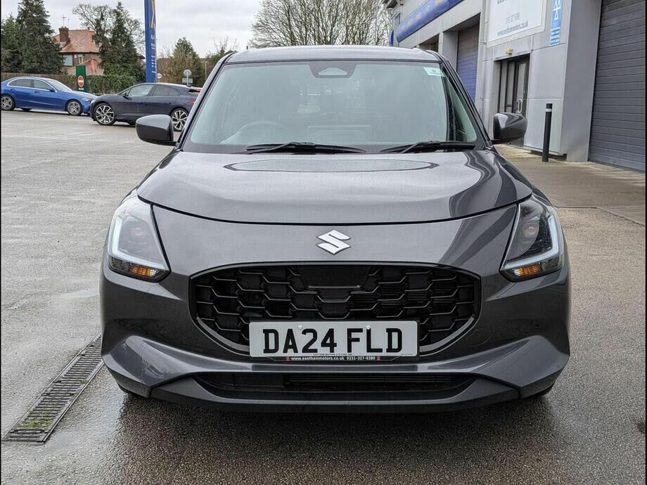 Suzuki Swift 1.2 Mhev Motion Euro 6 Ss DA24FLD #2