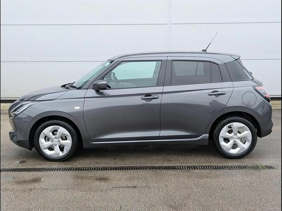 Suzuki Swift 1.2 Mhev Motion Euro 6 Ss DA24FLD #4