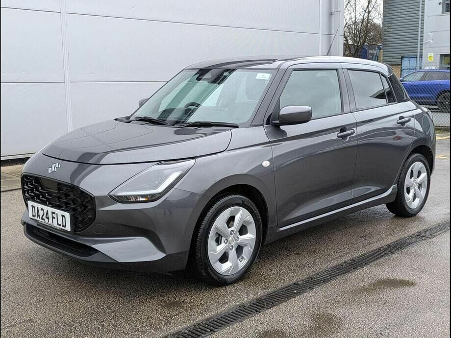 Suzuki Swift 1.2 Mhev Motion Euro 6 Ss DA24FLD #3