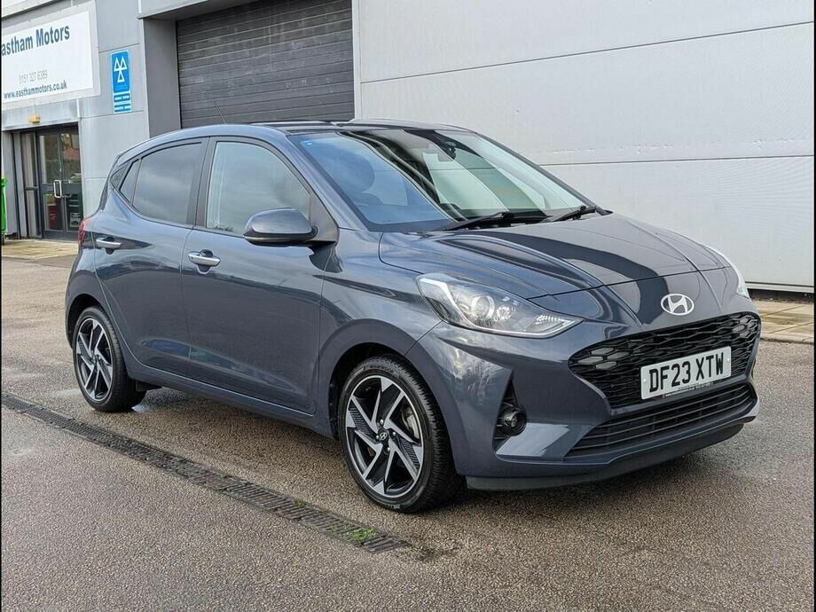 Hyundai I10 1.2 Premium Euro 6 Ss 