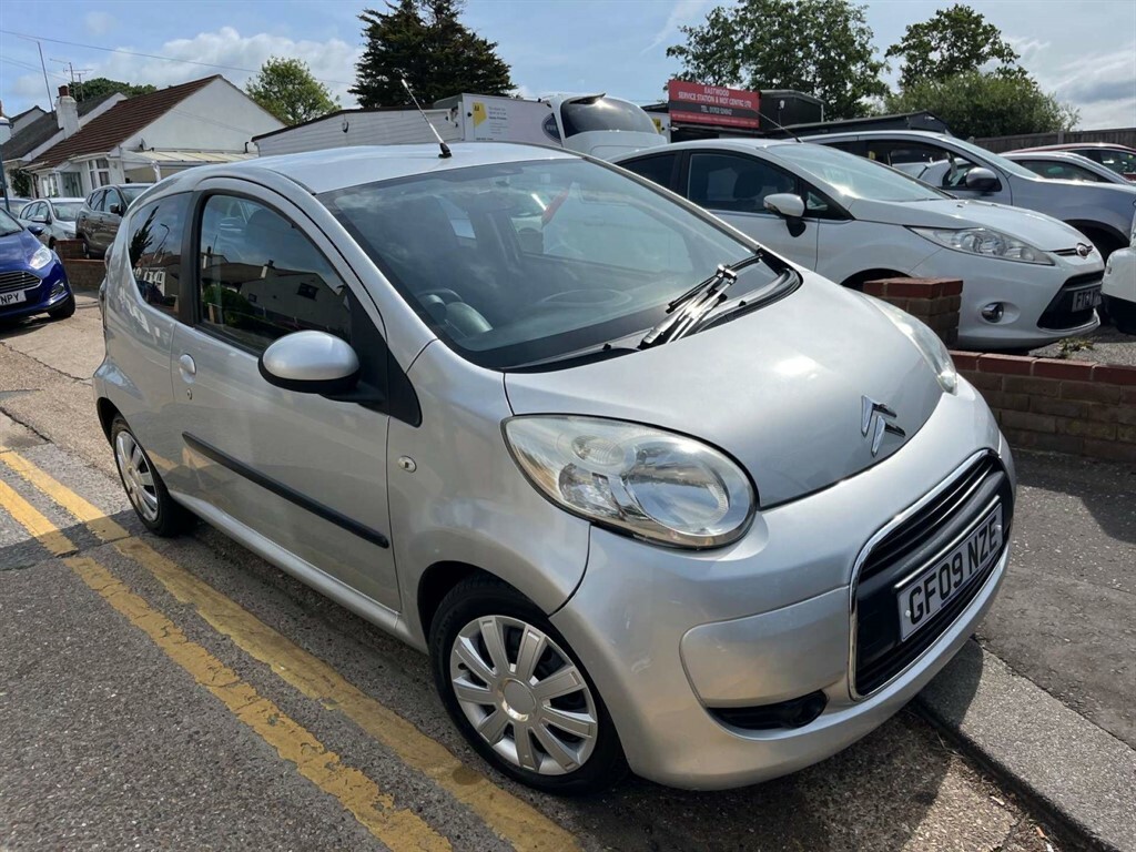 Citroen C1 Vtr Grey