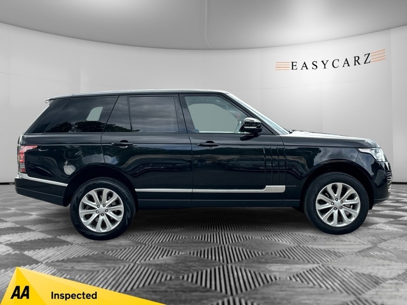 Land Rover Range Rover Tdv6 Vogue LC16KTA Black #5