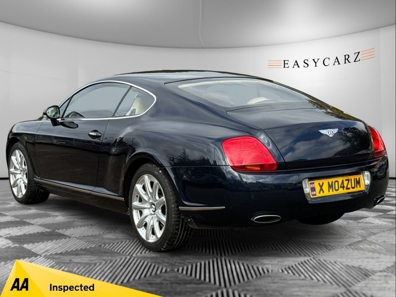 Bentley Continental Petrol FM55LHG Blue #6