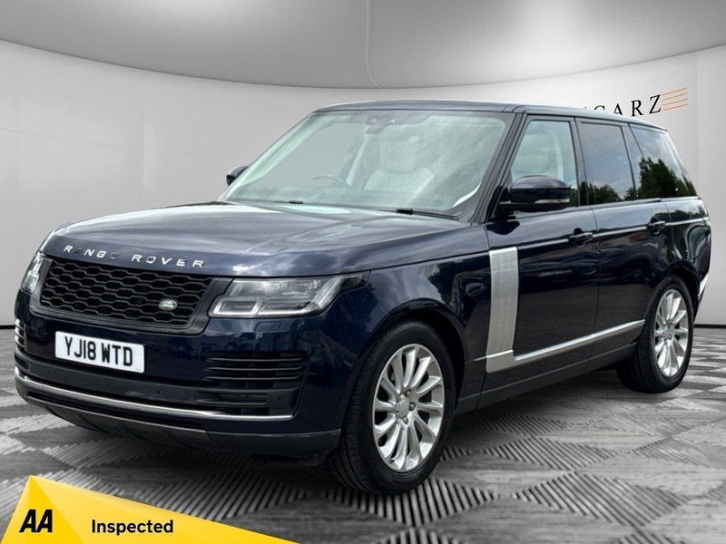 Land Rover Range Rover Tdv6 Vogue Blue