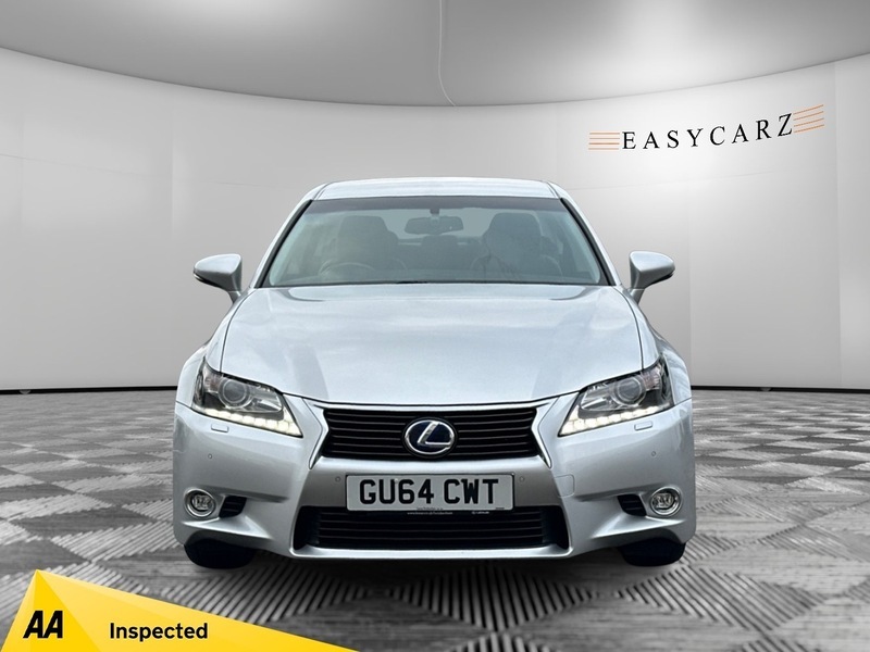 Lexus GS 300H Premier Silver