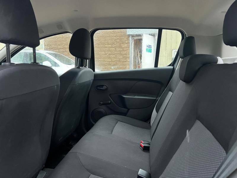 Dacia Sandero 1.2 Ambiance Euro 6 - 2016 16 Black #6