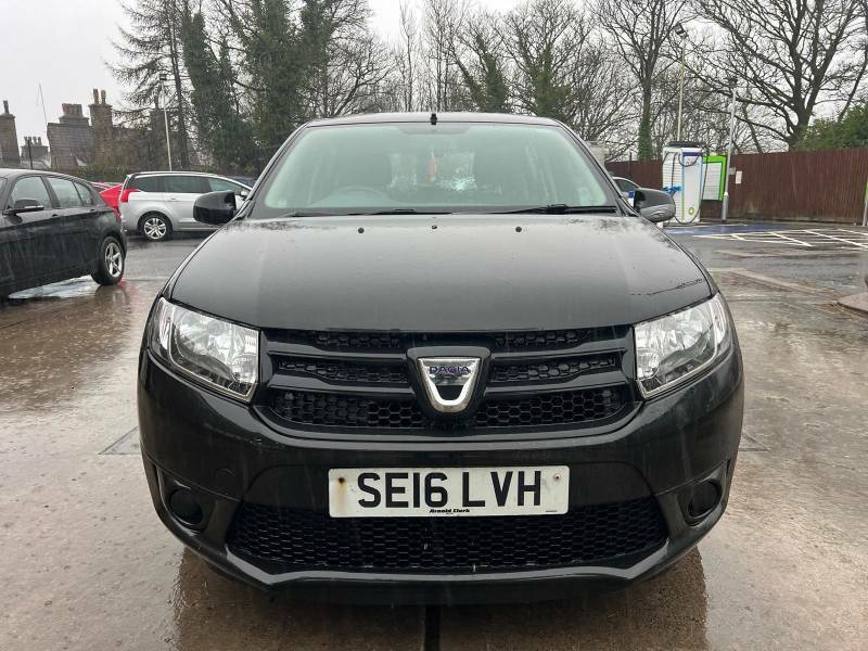 Dacia Sandero 1.2 Ambiance Euro 6 - 2016 16 Black