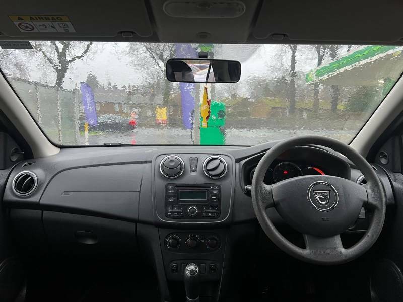 Dacia Sandero 1.2 Ambiance Euro 6 - 2016 16 Black #5