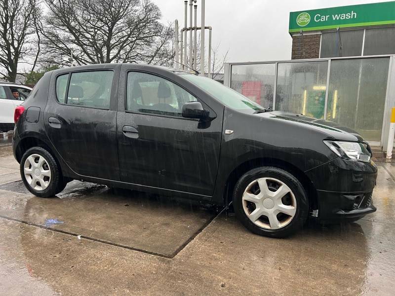 Dacia Sandero 1.2 Ambiance Euro 6 - 2016 16 Black #3