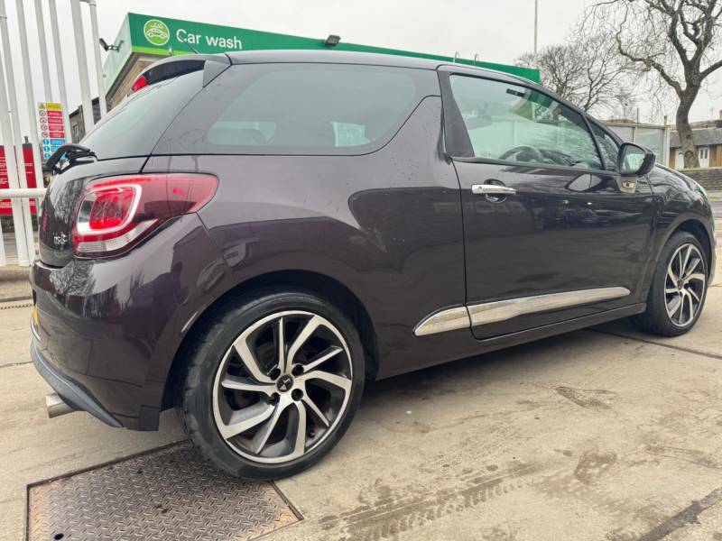 DS DS 3 1.6 Bluehdi Dstyle Nav Euro 6 Ss - 2016 16 YT16KHP Purple #3