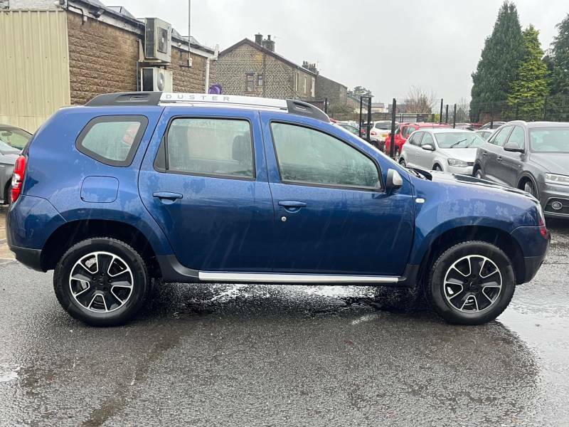 Dacia Duster 1.5 Dci Prestige Euro 6 Ss - 2016 66 SC66MXP Blue #6