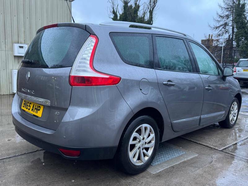 Renault Grand Scenic 1.5 Dci Dynamique Nav Euro 6 Ss - 2015 65 Grey #4