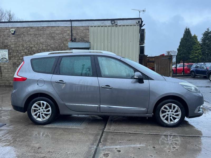 Renault Grand Scenic 1.5 Dci Dynamique Nav Euro 6 Ss - 2015 65 Grey #6
