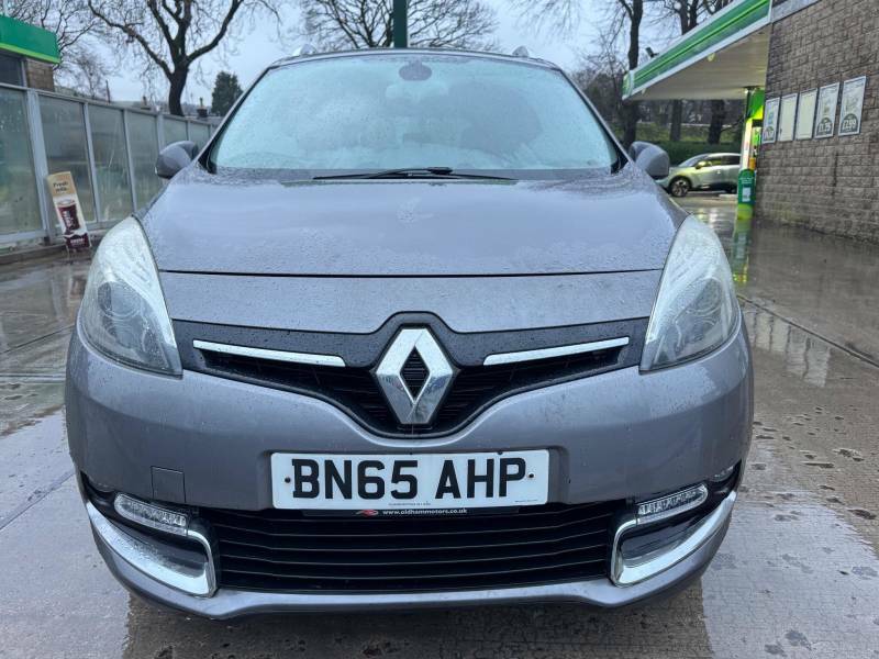 Renault Grand Scenic 1.5 Dci Dynamique Nav Euro 6 Ss - 2015 65 Grey