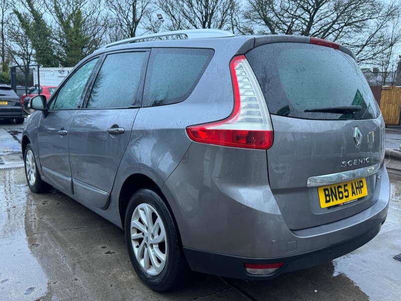 Renault Grand Scenic 1.5 Dci Dynamique Nav Euro 6 Ss - 2015 65 Grey #5