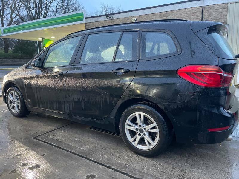 BMW 2 Series Gran Tourer 1.5 216D Se Euro 6 Ss - 2015 65 Black #5