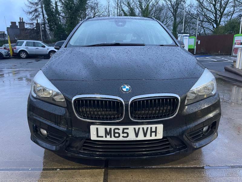 BMW 2 Series Gran Tourer 1.5 216D Se Euro 6 Ss - 2015 65 Black