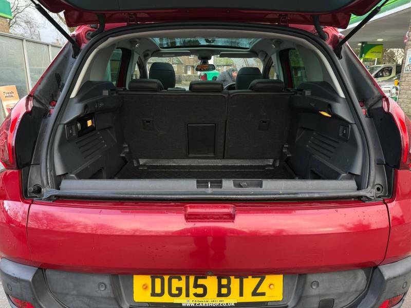 Peugeot 3008 1.6 E-hdi Allure Egc Euro 5 Ss - 2015 15 DG15BTZ Red #2
