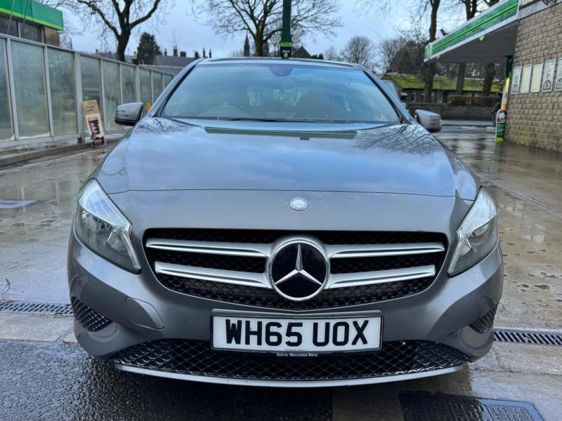 Mercedes-Benz A Class 1.5 A180 Cdi Sport Edition Euro 6 Ss - 2015 Grey
