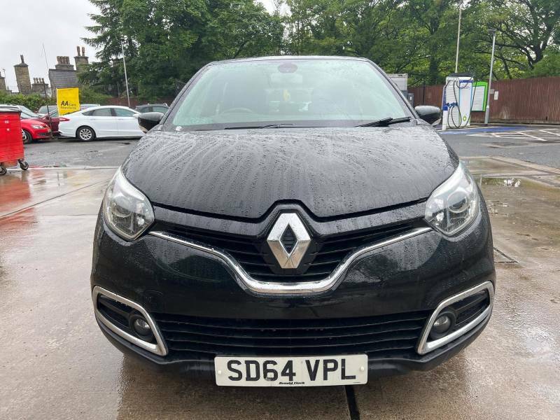 Renault Captur 1.5 Dci Energy Dynamique Medianav Euro 5 Ss Black