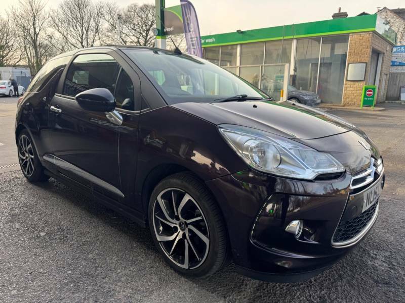 Citroen Ds3 Cabrio 1.6 E-hdi Dstyle Plus Euro 5 Ss - 2015 15 NL15LRX Purple #2