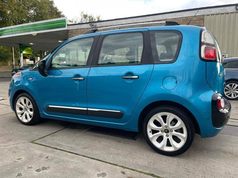 Citroen C3 Picasso 1.6 Hdi Selection Euro 5 - 2013 63 Blue #3